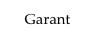 Garant