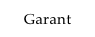 Garant
